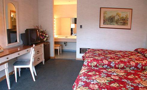 Surfside Inn Niagara Falls Chambre photo