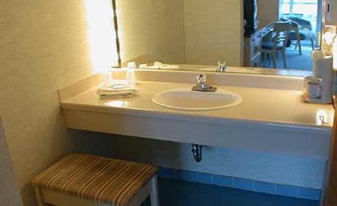 Surfside Inn Niagara Falls Chambre photo