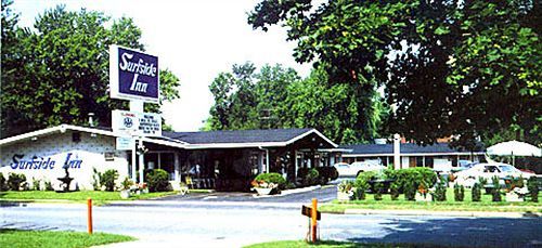 Surfside Inn Niagara Falls Extérieur photo